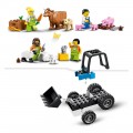 LEGO BARN & FARM ANIMALS 60346