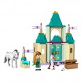 LEGO ANNA AND OLAFS CASTLE FUN 43204