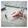 LEGO OBI-WAN KENOBI S JEDI STARFIGHTER 75333