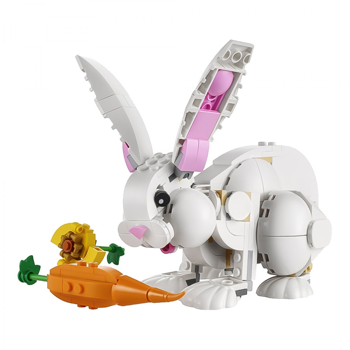 LEGO WHITE RABBIT 31133