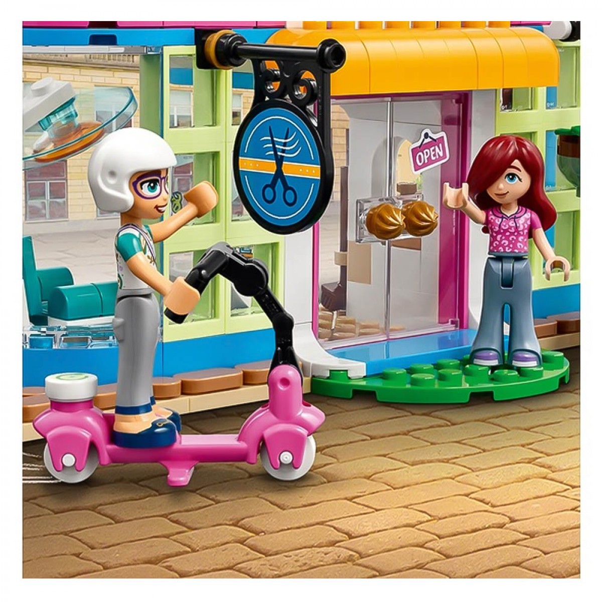 LEGO HAIR SALON 41743