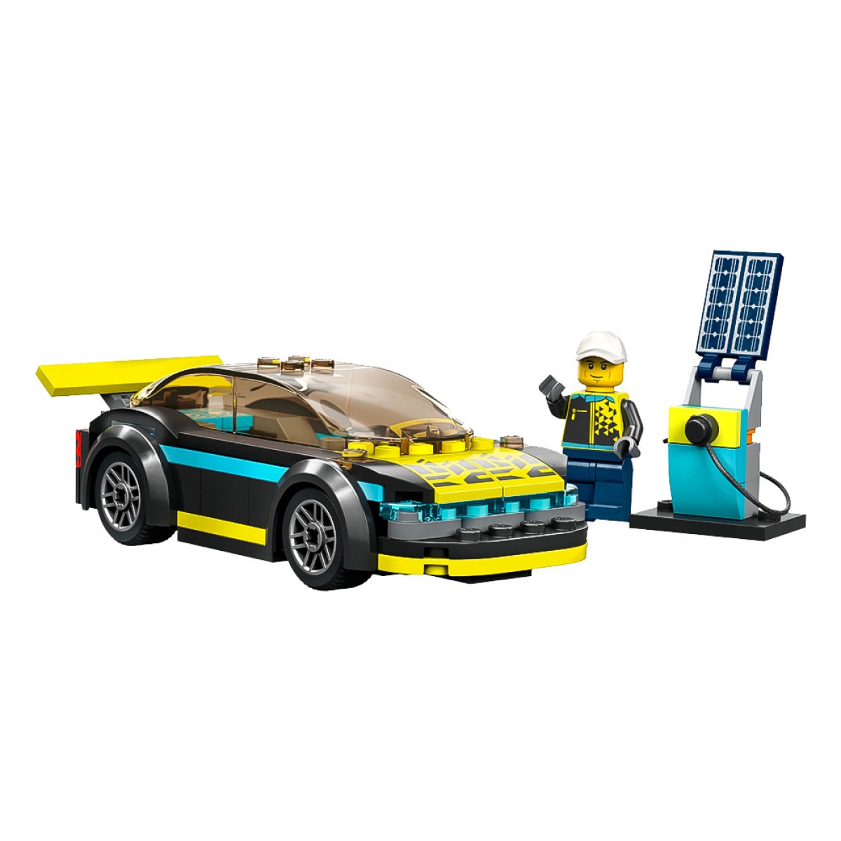 LEGO ELECTRIC SPORTS CAR 60383