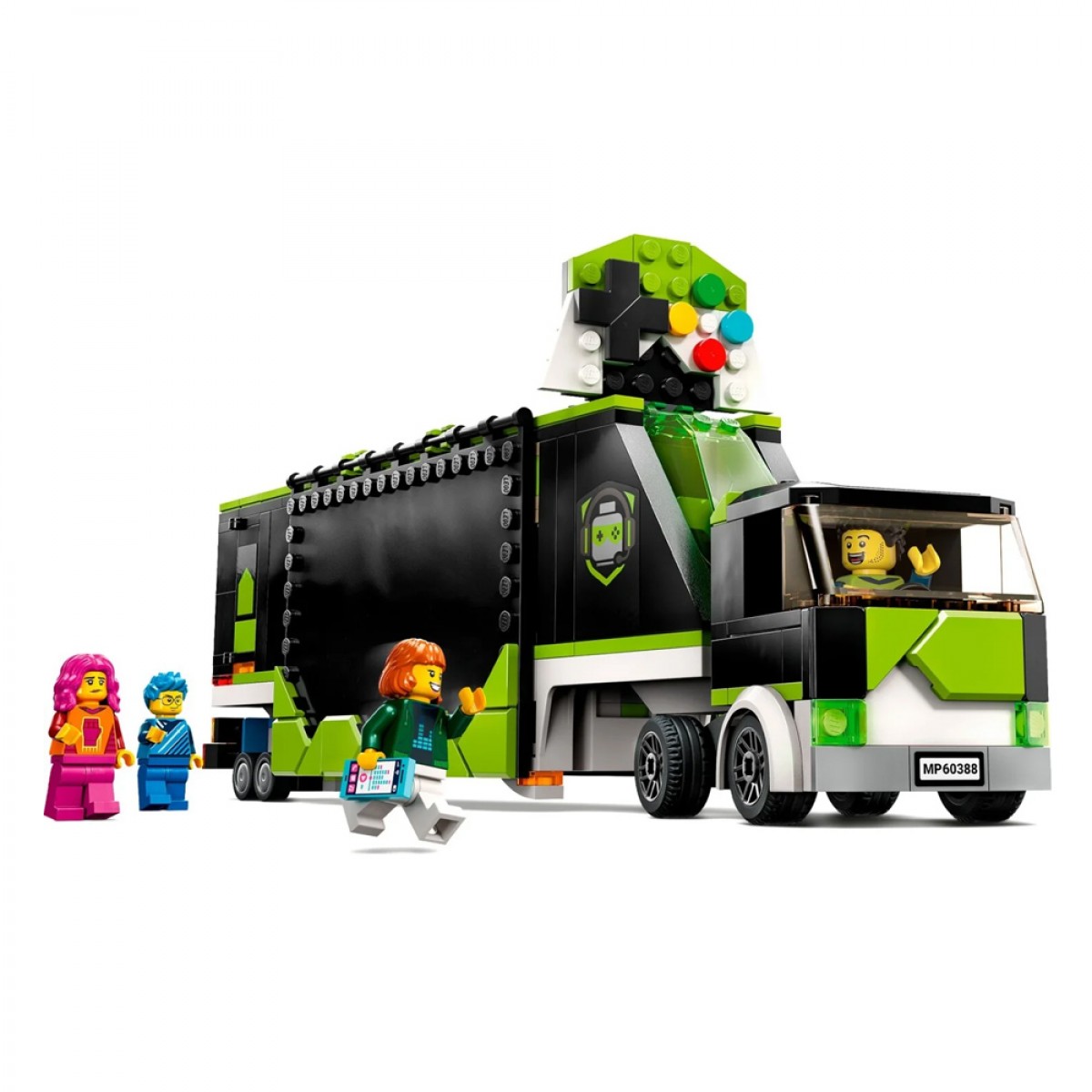 LEGO GAMING TOURNAMENT TRUCK 60388