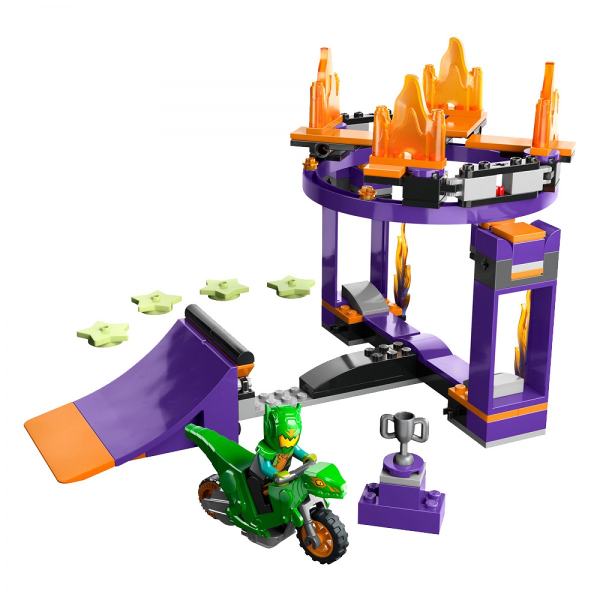 LEGO DUNK STUNT RAMP CHALLENGE 60359