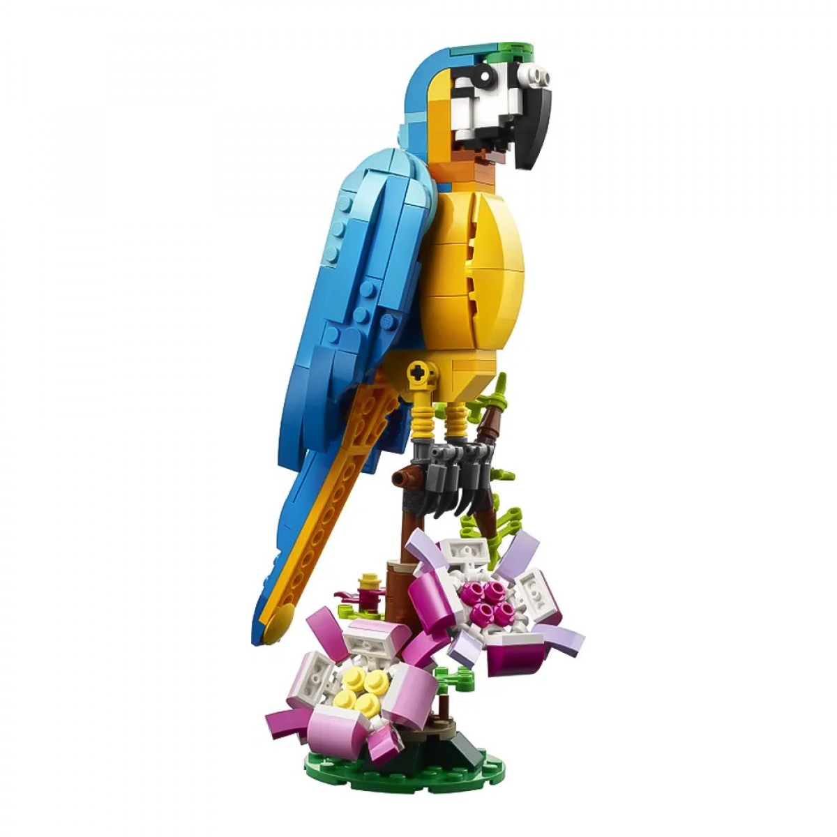 LEGO EXOTIC PARROT 31136