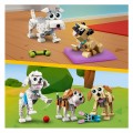 LEGO ADORABLE DOGS 31137