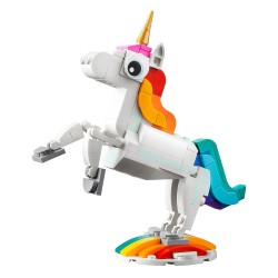 LEGO MAGICAL UNICORN 31140