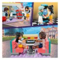 LEGO HEARTLAKE DOWNTOWN DINER 41728