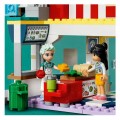 LEGO HEARTLAKE DOWNTOWN DINER 41728