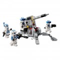 LEGO 501ST CLONE TROOPERS BATTLE PACK 75345