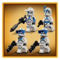 LEGO 501ST CLONE TROOPERS BATTLE PACK 75345