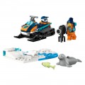 LEGO ARCTIC EXPLORER SNOWMOBILE 60376