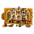 LEGO HUFFLEPUFF HOUSE BANNER 76412