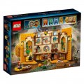 LEGO HUFFLEPUFF HOUSE BANNER 76412