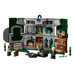 LEGO SLYTHERIN HOUSE BANNER 76410