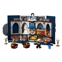 LEGO RAVENCLAW HOUSE BANNER 76411