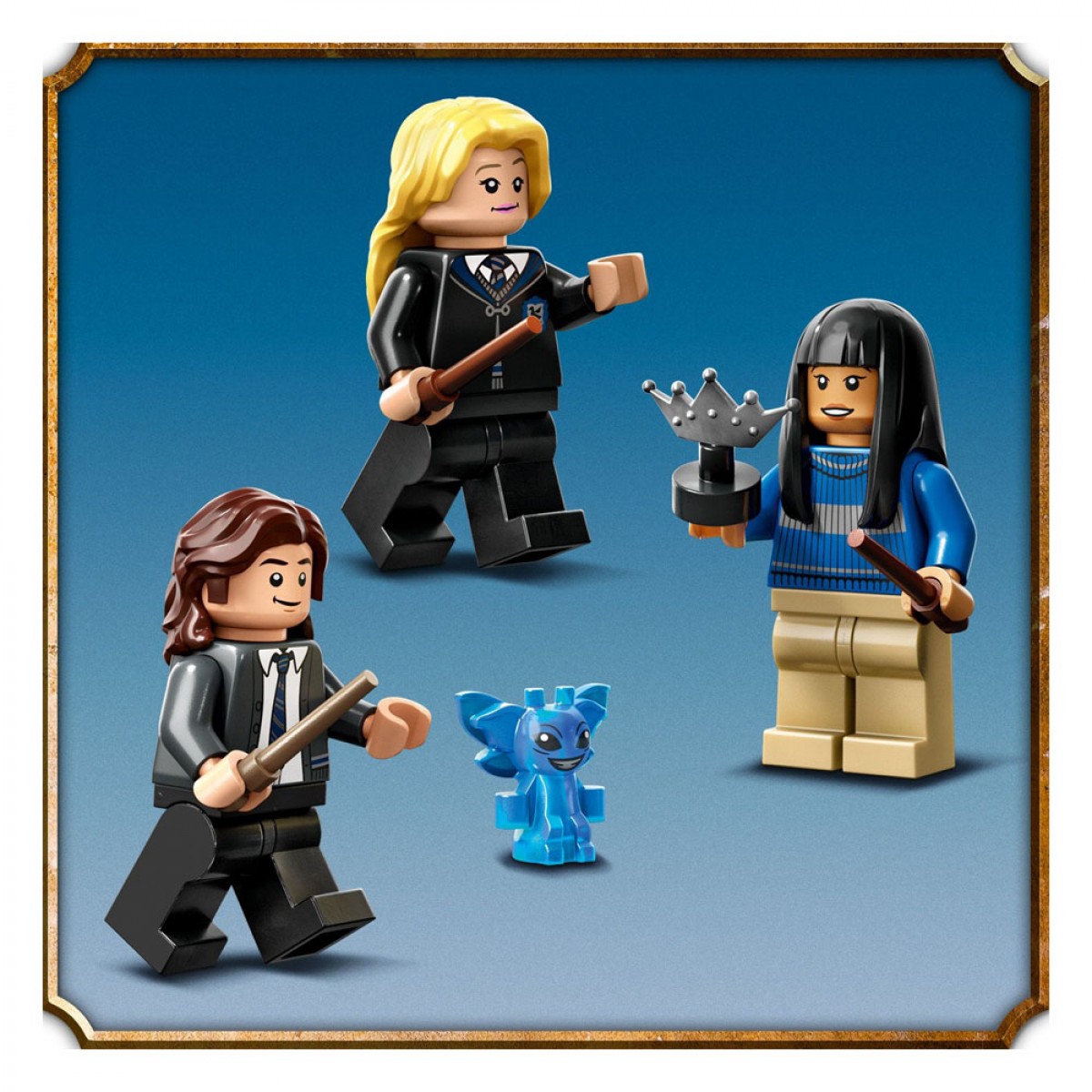 LEGO RAVENCLAW HOUSE BANNER 76411