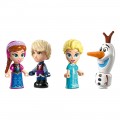 LEGO ANNA AND ELSA'S MAGICAL CAROUSEL 43218