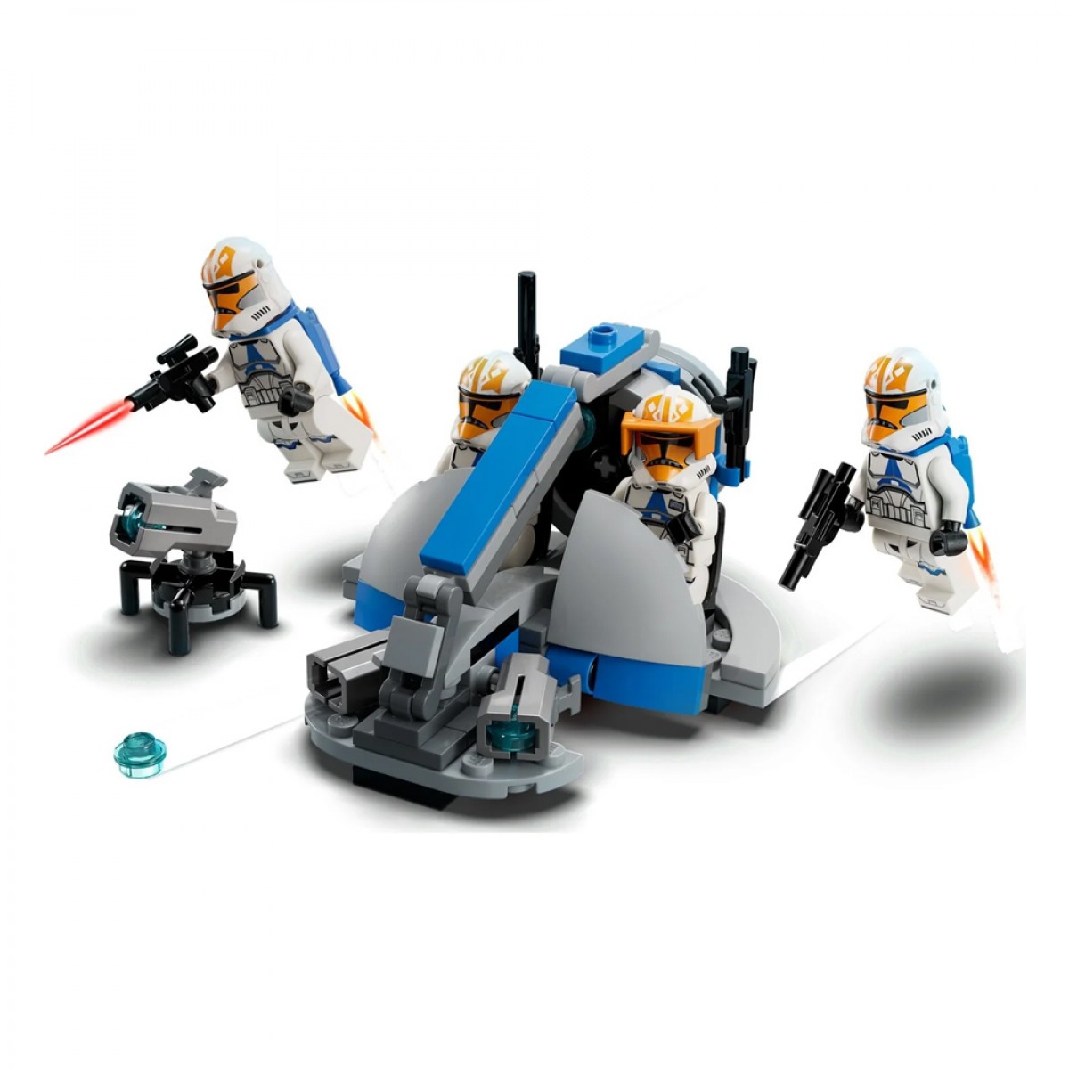 LEGO 332 AHSOKA'S CLONE TROOPER BATTLE PACK 75359