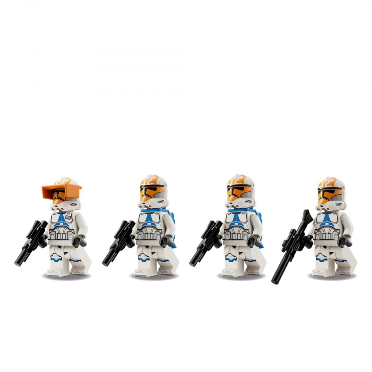 LEGO 332 AHSOKA'S CLONE TROOPER BATTLE PACK 75359