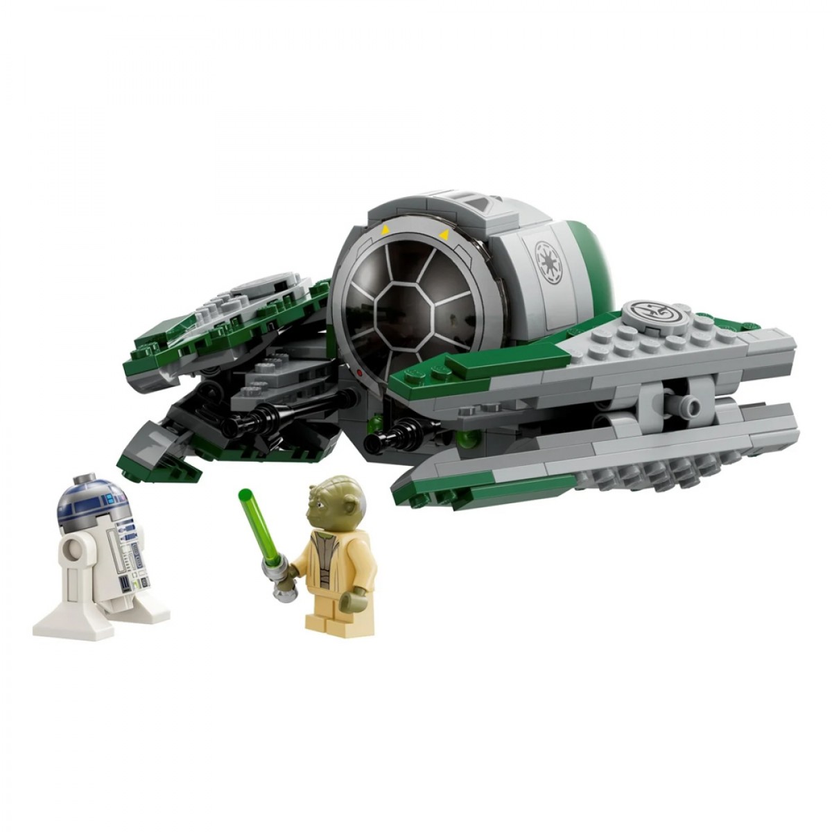 LEGO YODA'S JEDI STARFIGHTER 75360