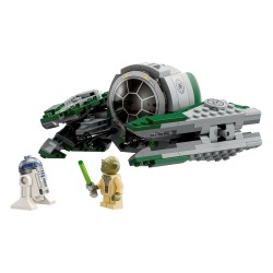 LEGO YODA'S JEDI STARFIGHTER 75360