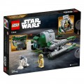 LEGO YODA'S JEDI STARFIGHTER 75360