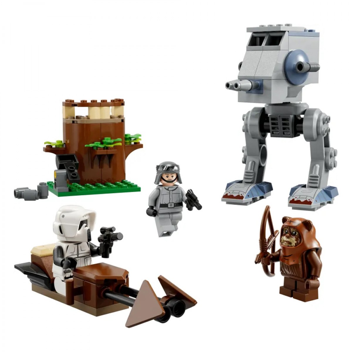 LEGO AT-ST STAR WARS 75332