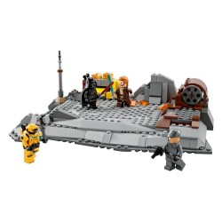 LEGO OBI-WAN KENOBI VS DARTH VADER 75334