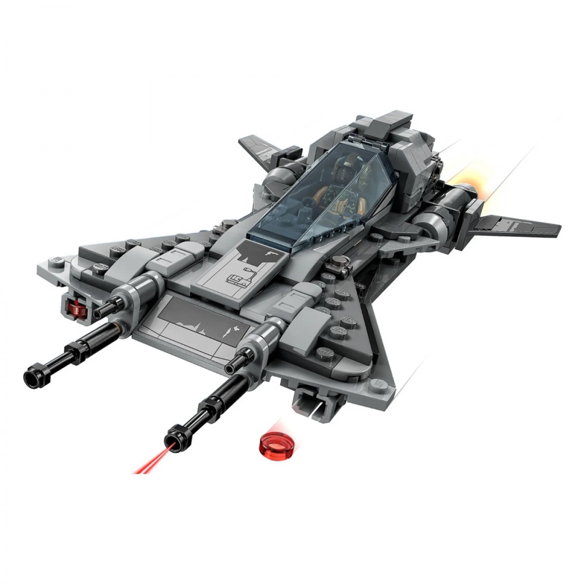 LEGO PIRATE SNUB FIGHTER 75346