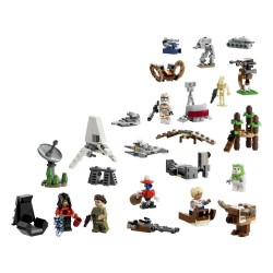 LEGO STAR WARS ADVENT CALENDAR 2023 75366