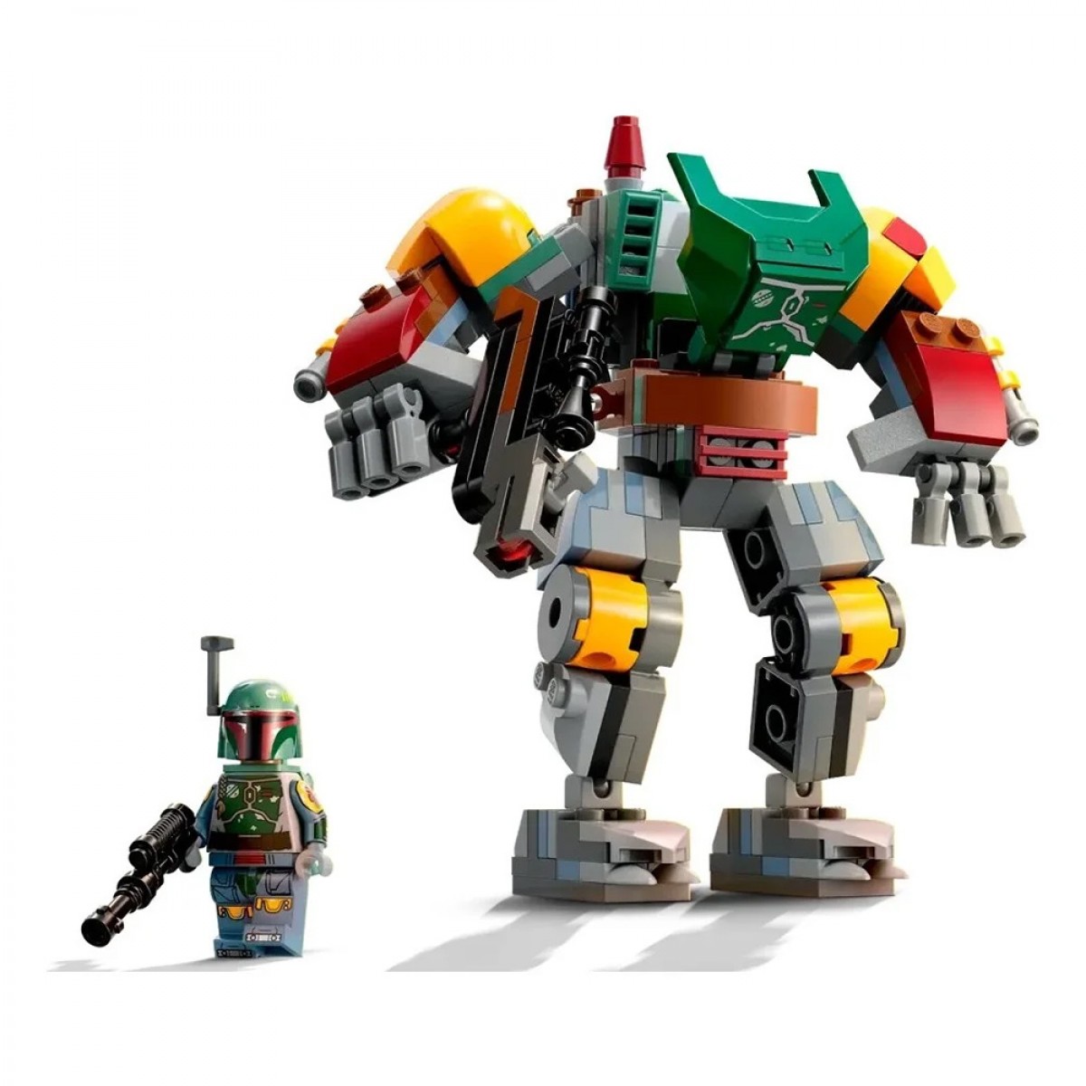 LEGO BOBA FETT MECH 75369