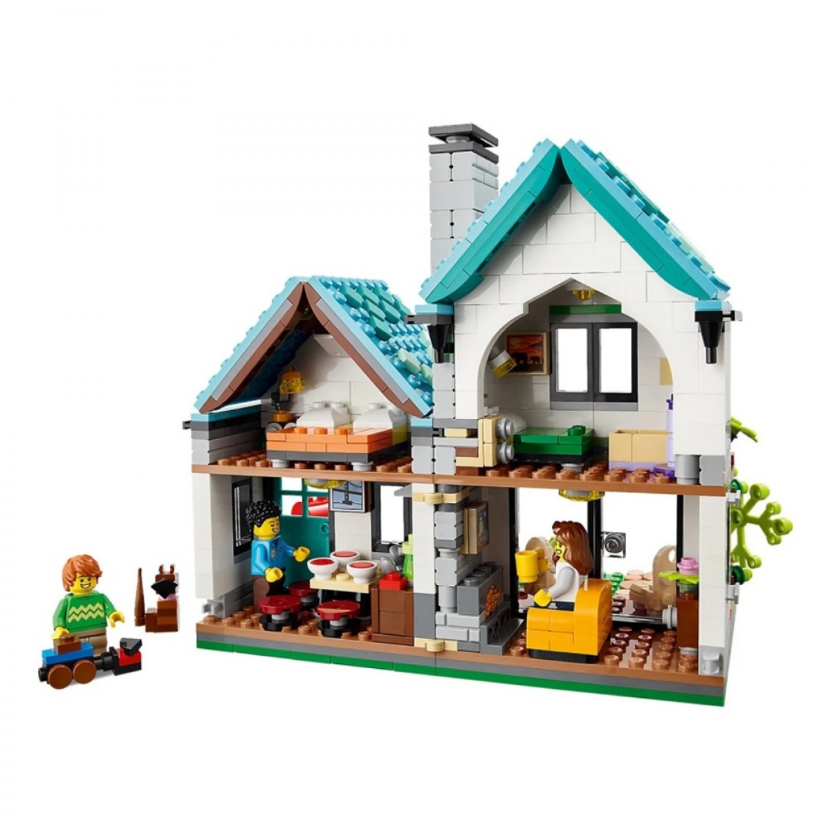 LEGO COZY HOUSE 31139