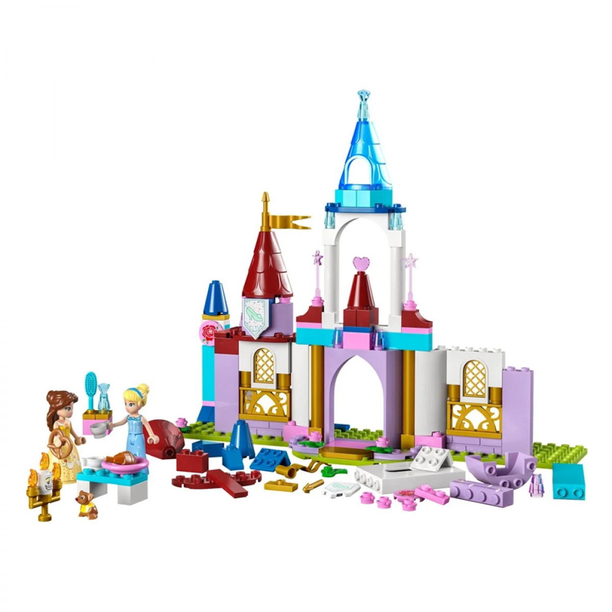 LEGO DISNEY PRINCESS CREATIVE CASTLE 43219