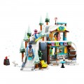 LEGO HOLIDAY SKI SLOPE & CAFE 41756