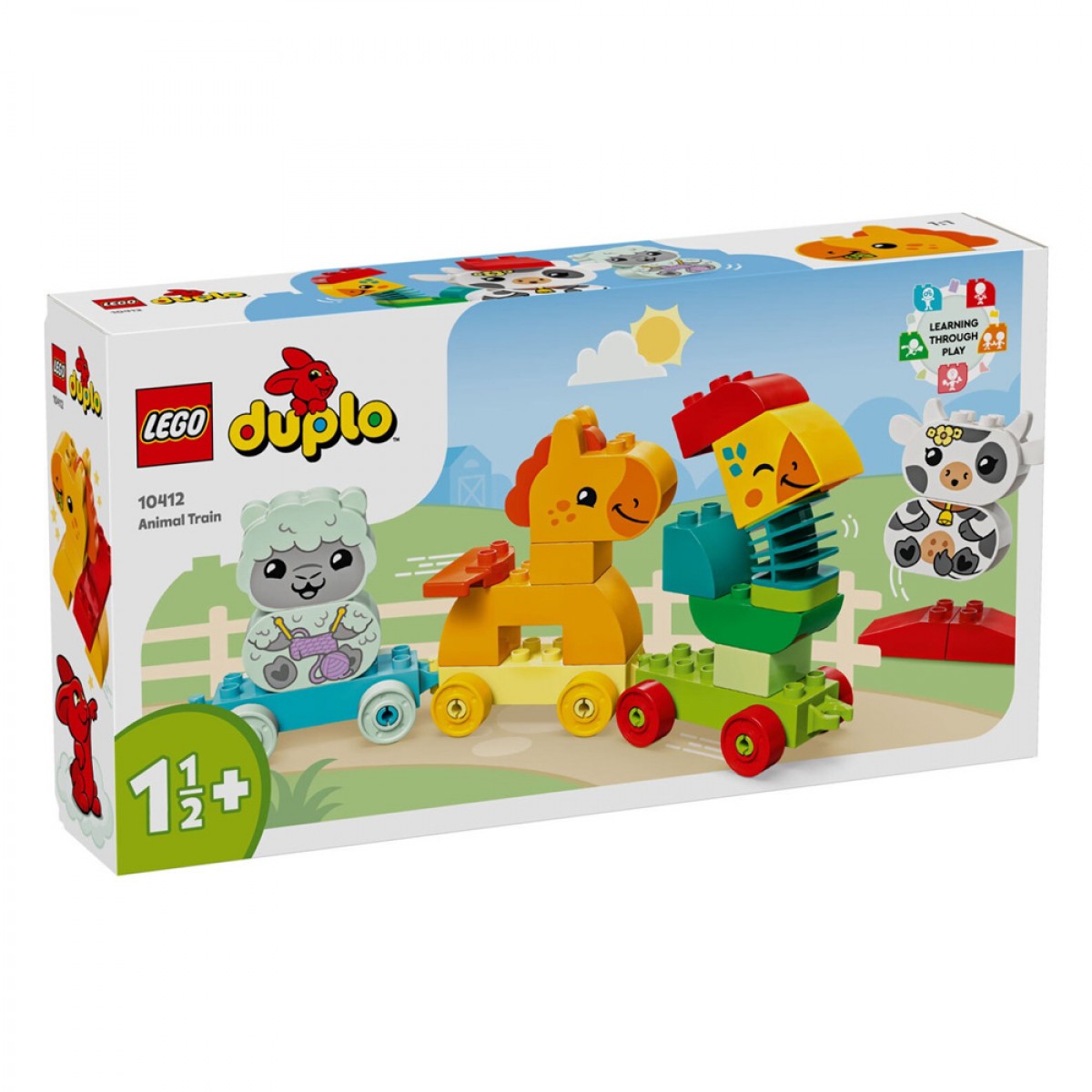 LEGO Duplo 10854 - Scatola Creativa Lego® Duplo®