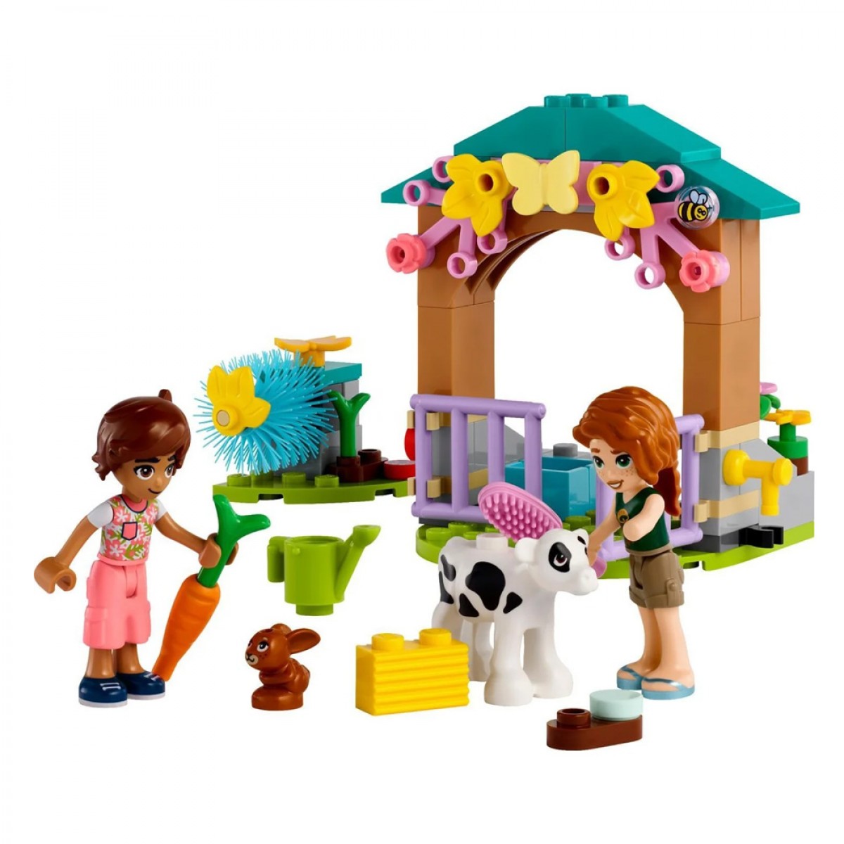 LEGO AUTUMN'S BABY COW SHED 42607