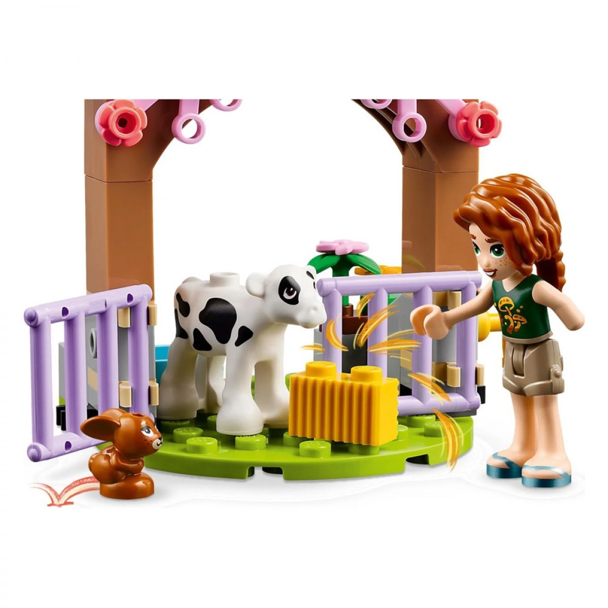 LEGO AUTUMN'S BABY COW SHED 42607