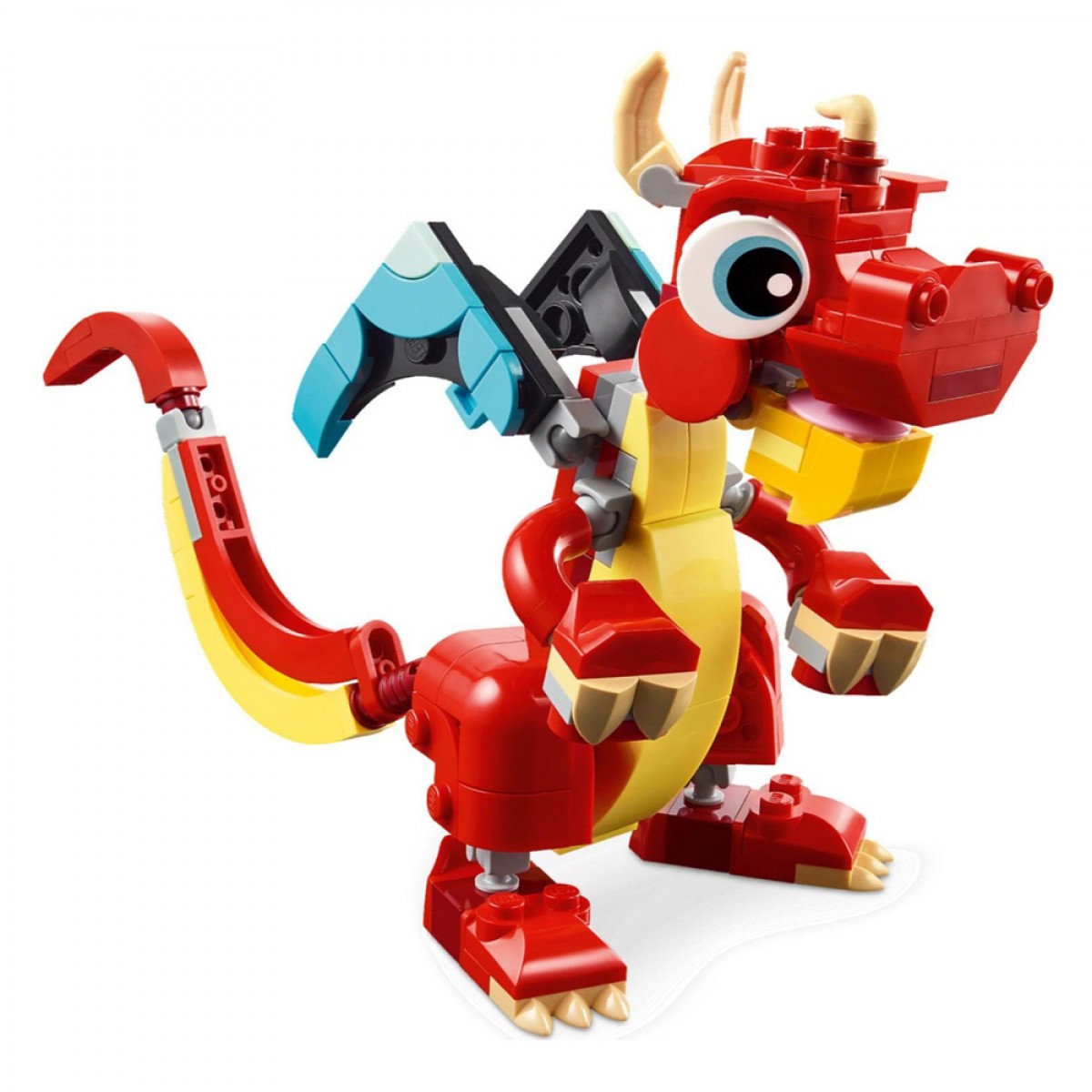 LEGO RED DRAGON 31145