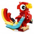 LEGO RED DRAGON 31145