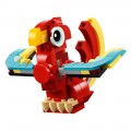 LEGO RED DRAGON 31145