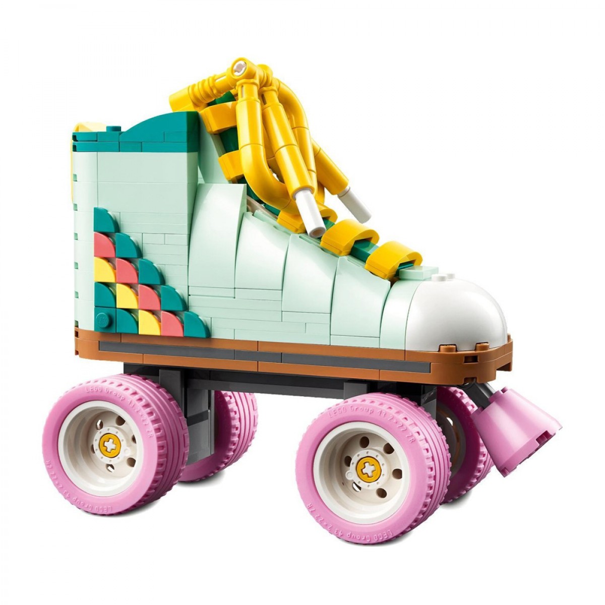 LEGO RETRO ROLLER SKATE 31148