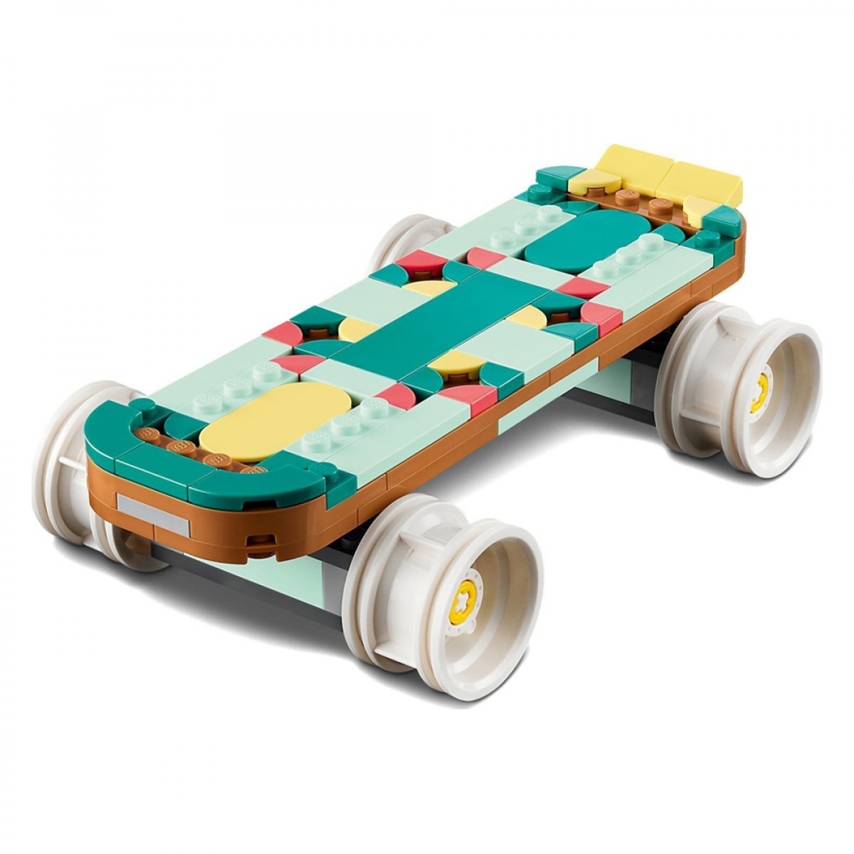 LEGO RETRO ROLLER SKATE 31148