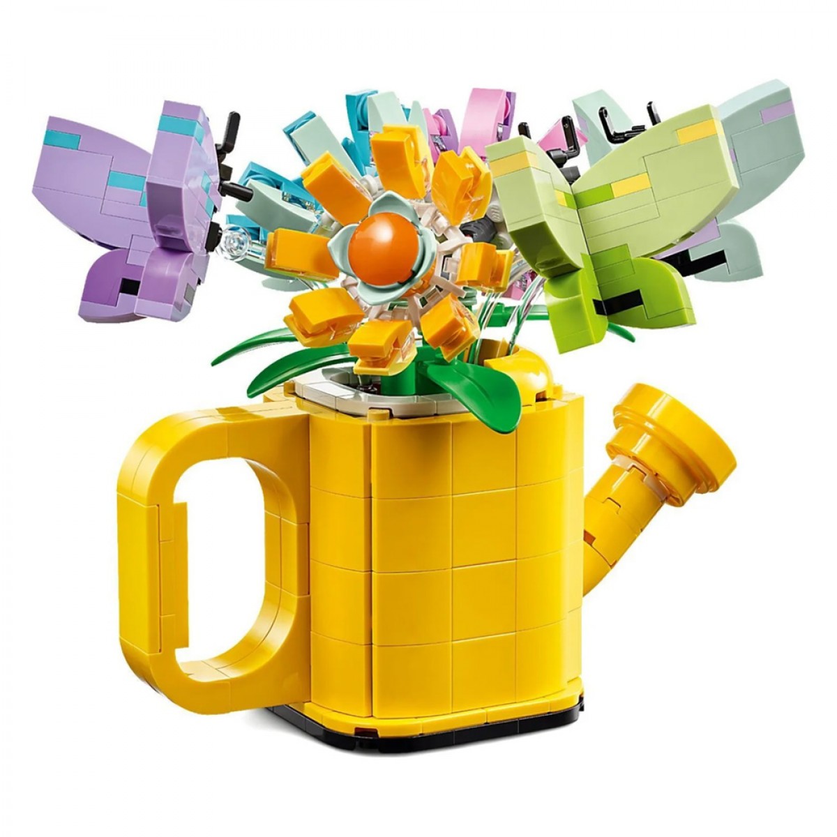 LEGO FLOWERS IN WATERING CAN 31149