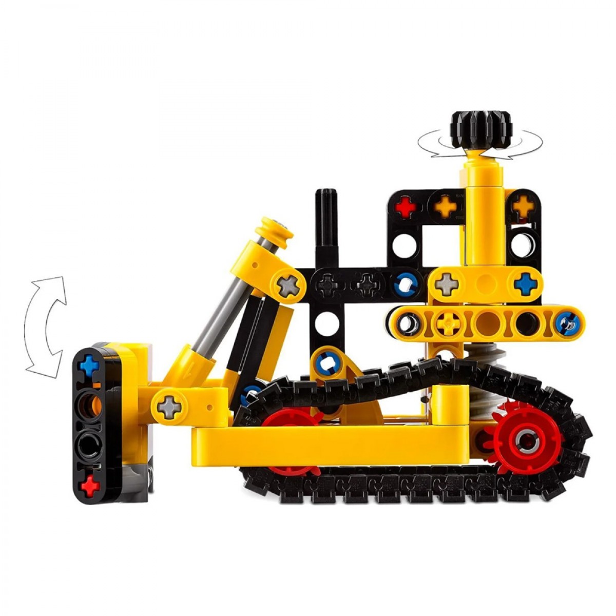 LEGO HEAVY DUTY BULDOZER 42163