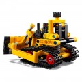 LEGO HEAVY DUTY BULDOZER 42163