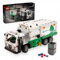 LEGO MACK LR ELECTRIC GARBAGE TRUCK 42167