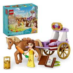 LEGO BELLE S STORYTIME HORSE CARRIIAGE 43233