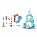 LEGO ELSA S FROZEN CASTLE 43238