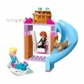 LEGO ELSA S FROZEN CASTLE 43238